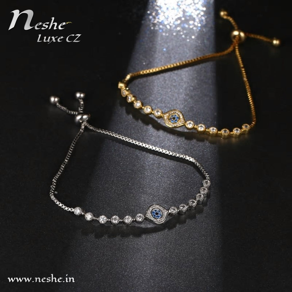 Heart Charm Bracelet & Bangles – Neshe Fashion Jewelry