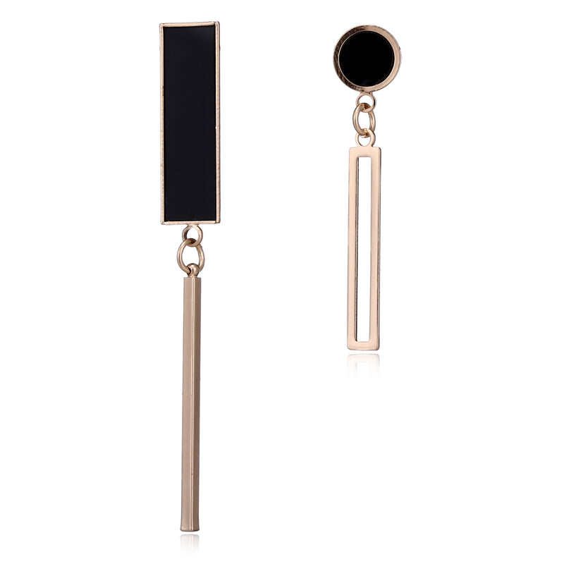 Long trendy hotsell earrings