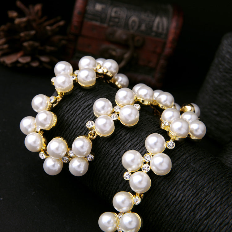 Bridesmaid hotsell choker necklace