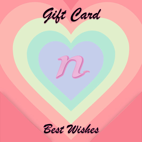 Gift Card | Nestasia