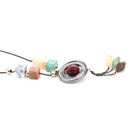 Multicolor Women Maxi Long Pendant Necklaces - [neshe.in]