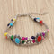 Bohemian Beaded Styled Bangle Bracelet - 2 Colors - [neshe.in]