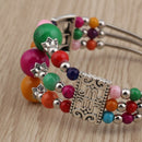 Bohemian Three Layered Bracelet - 2 Colors - [neshe.in]