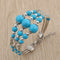 Bohemian Three Layered Bracelet - 2 Colors - [neshe.in]