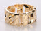 Chain Design Hollow Trendy Gold Bracelet Bangles - [neshe.in]