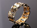 Chain Design Hollow Trendy Gold Bracelet Bangles - [neshe.in]