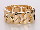 Chain Design Hollow Trendy Gold Bracelet Bangles - [neshe.in]