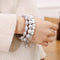 3pcs/set Fashion Bohemian Women Multi Layer Bracelet - [neshe.in]