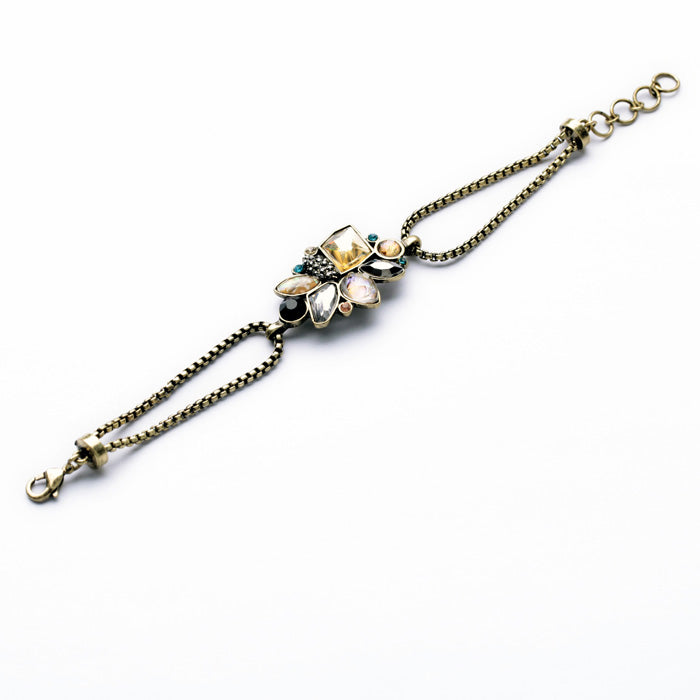 Elegant Charming Crystal Bracelet - [neshe.in]