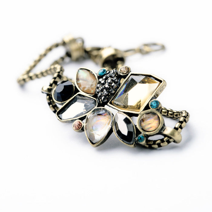 Elegant Charming Crystal Bracelet - [neshe.in]