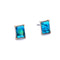 Ear Jacket with crystal  convertible in two style - [neshe.in]