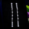 Luxury Bling CZ Crystal Long Drop Dangle Earrings