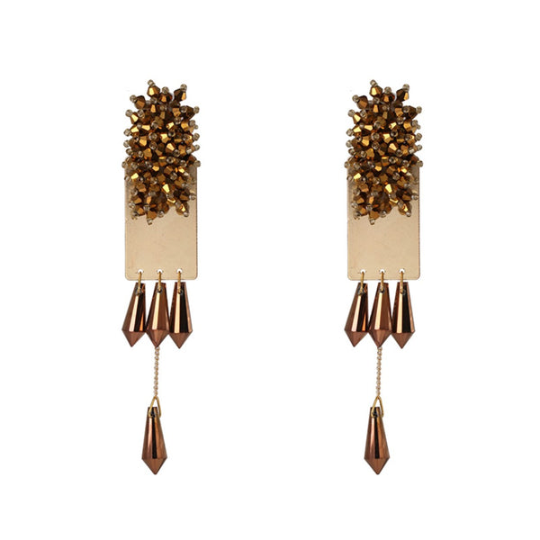 Premium Collection Western long Earrings
