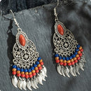 Vintage Ethnic Boho Dangle Drop Earrings