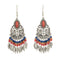 Vintage Ethnic Boho Dangle Drop Earrings