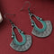 Vintage Boho Ethnic Dangle Drop Earrings