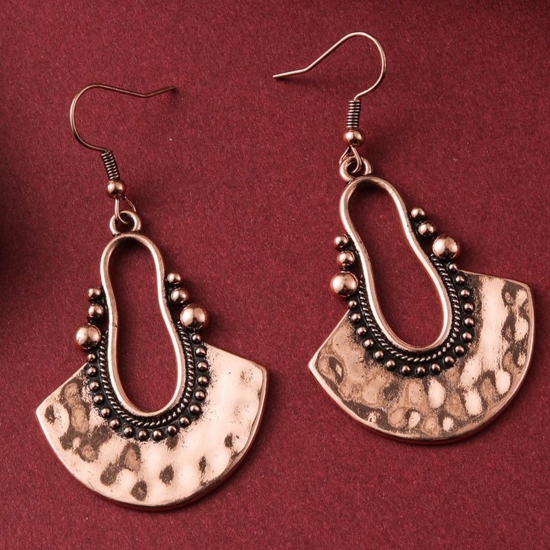 Vintage Boho Ethnic Dangle Drop Earrings