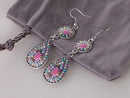 Fancy High Quality Folk Retro Earrings - 2 Colors - [neshe.in]
