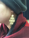 Fashion Golden Drop Dangle Party Earrings - [neshe.in]