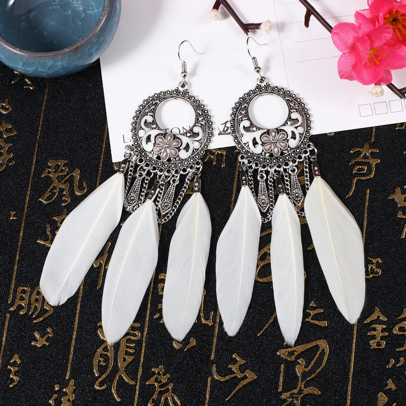 Limited Fashion Earrings Only for one ear – Madeinindia Beads