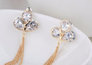 Luxury Elegant Fashion Jewelry Classic Earrings Stones - [neshe.in]