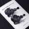 Bohemian Flower Acrylic Drop Dangle Earrings - 2 Colors - [neshe.in]