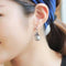 Fashion Luxury Vintage Pearl Drop Earrings - 2 Colors - [neshe.in]