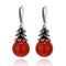 Fashion Retro Color Pearls Drop Earrings - 2 Colors - [neshe.in]