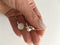 Opal Pendant drop Long  Gold Color Earring - [neshe.in]