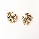 Irregular Pearl Party Stud Earrings - 7 Colors - [neshe.in]