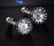 Fashion AAA CZ Crystal Stud Drop Earring - [neshe.in]