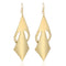 Multilayer Geometric Fashion Golden Drop Dangle Party Earrings - [neshe.in]