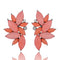 Zircon Crystal Water Droplets Earrings For Women Girl Jewelry - 3 Colors - [neshe.in]