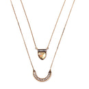 Choker Geometric Layer Necklace & Pendants  Jewelry - [neshe.in]