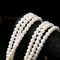 Multilayer Pearl Collar Necklace For Party - [neshe.in]