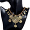 Bohemia Stylish Fashion Antique Coins Necklace - 2 Colors - [neshe.in]