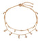 Bohemian  Multi Layer Crecent Star Pendant Necklaces- 2 Styles - [neshe.in]