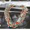 Bohemian Multilayer Beads Vintage Retro Tribal Necklace - [neshe.in]
