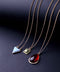 Multilayer Nature Stone Necklace
