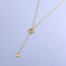 Luxury Sun Pendant Long Layer Chain Necklace