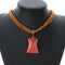 Vintage Geometric Opal Collar Necklace - 5 Colors - [neshe.in]
