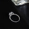 Cubic Zirconia CZ Crystal Party Ring - [neshe.in]