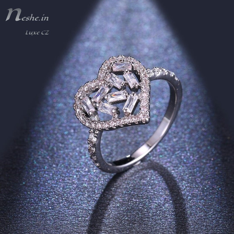 Silver ring | Jewellery Eshop EU